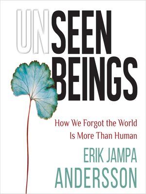 cover image of Unseen Beings